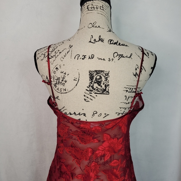 Vintage slip dress - Picture 3 of 5